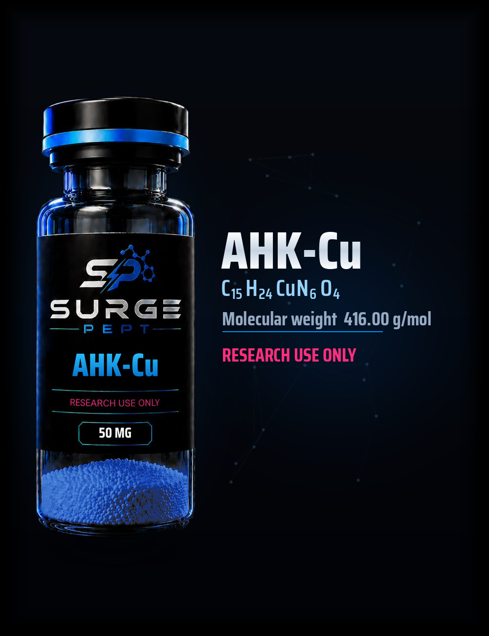 AHK-Cu 50mg
