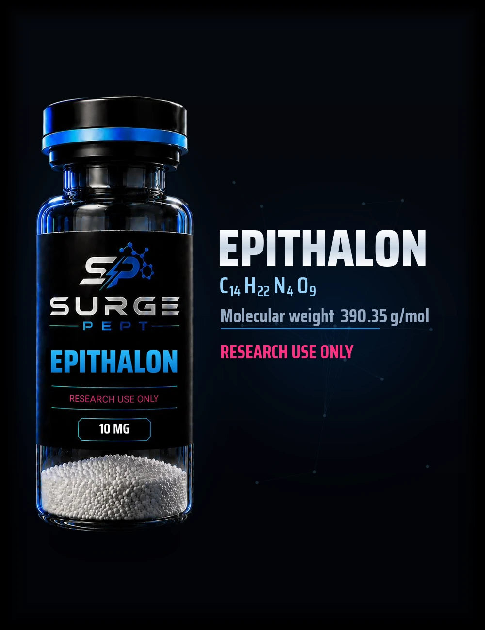 Epithalon 10mg