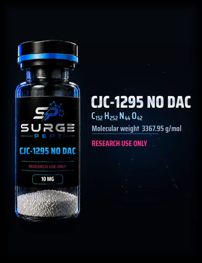 CJC-1295 (no Dac) 10mg