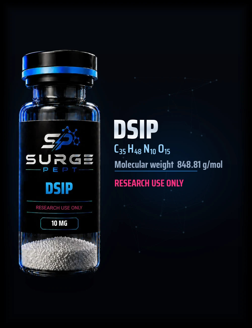 DSIP 10mg