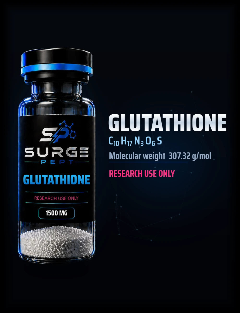 Glutathione 1500mg