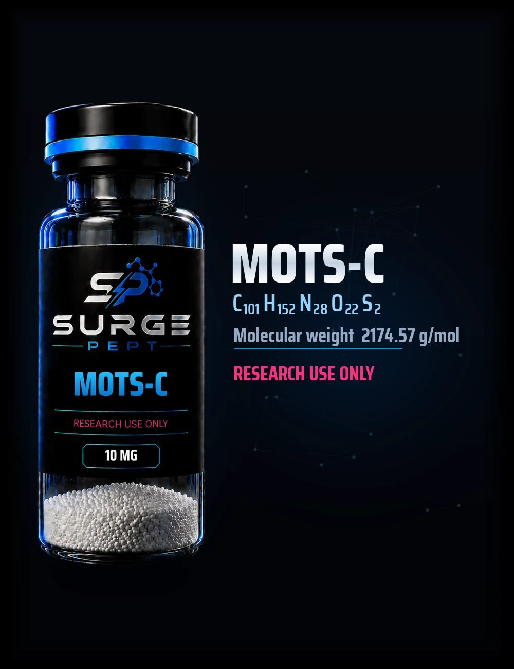 MOTS-C 10mg