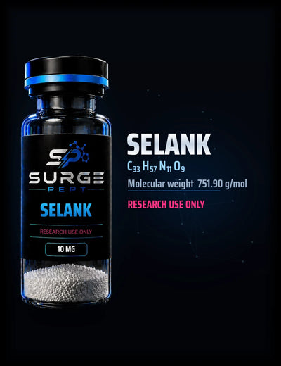 Selank 10mg