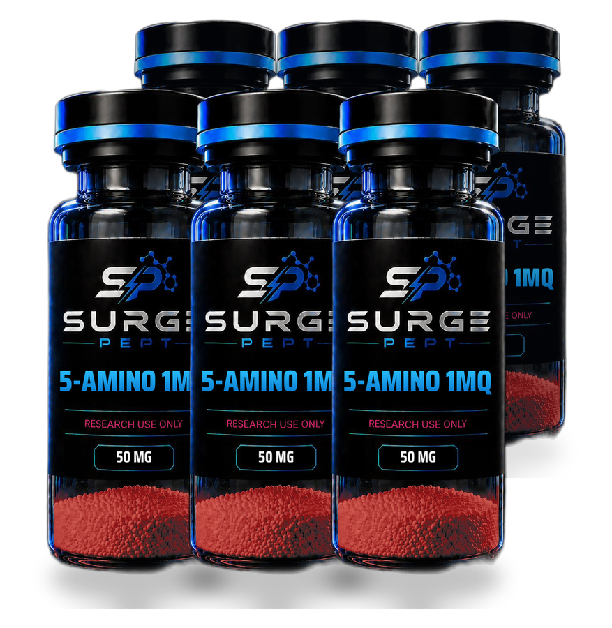 5-Amino 1MQ — 6-Pack Bundle